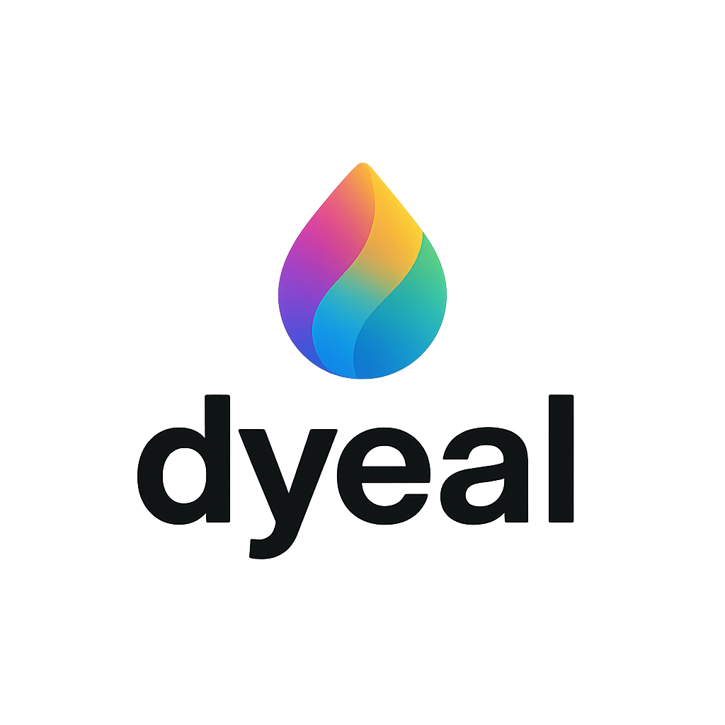 Dyeal logo